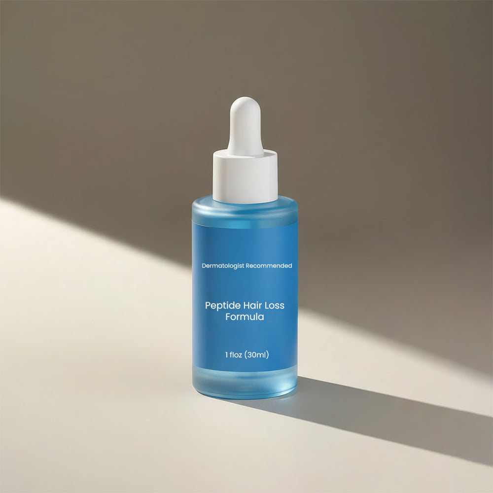 Clinical hair growth formula - Natalie