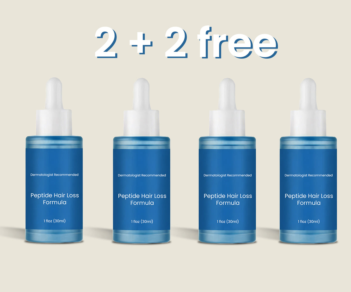 Clinical hair growth formula - Natalie