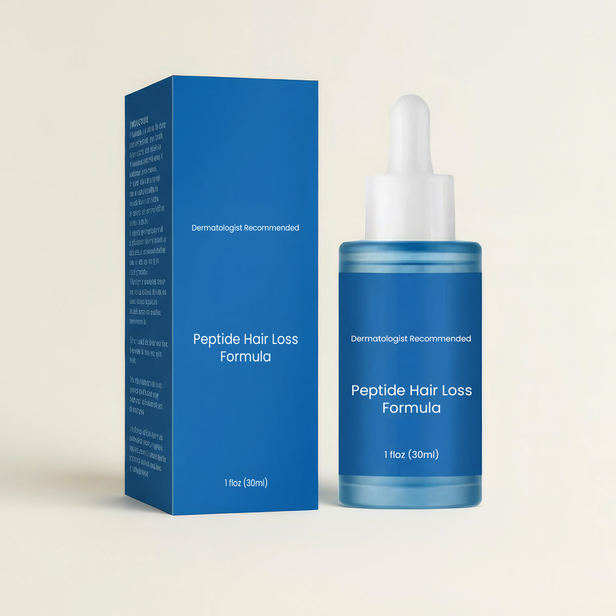 Clinical hair growth formula - Natalie