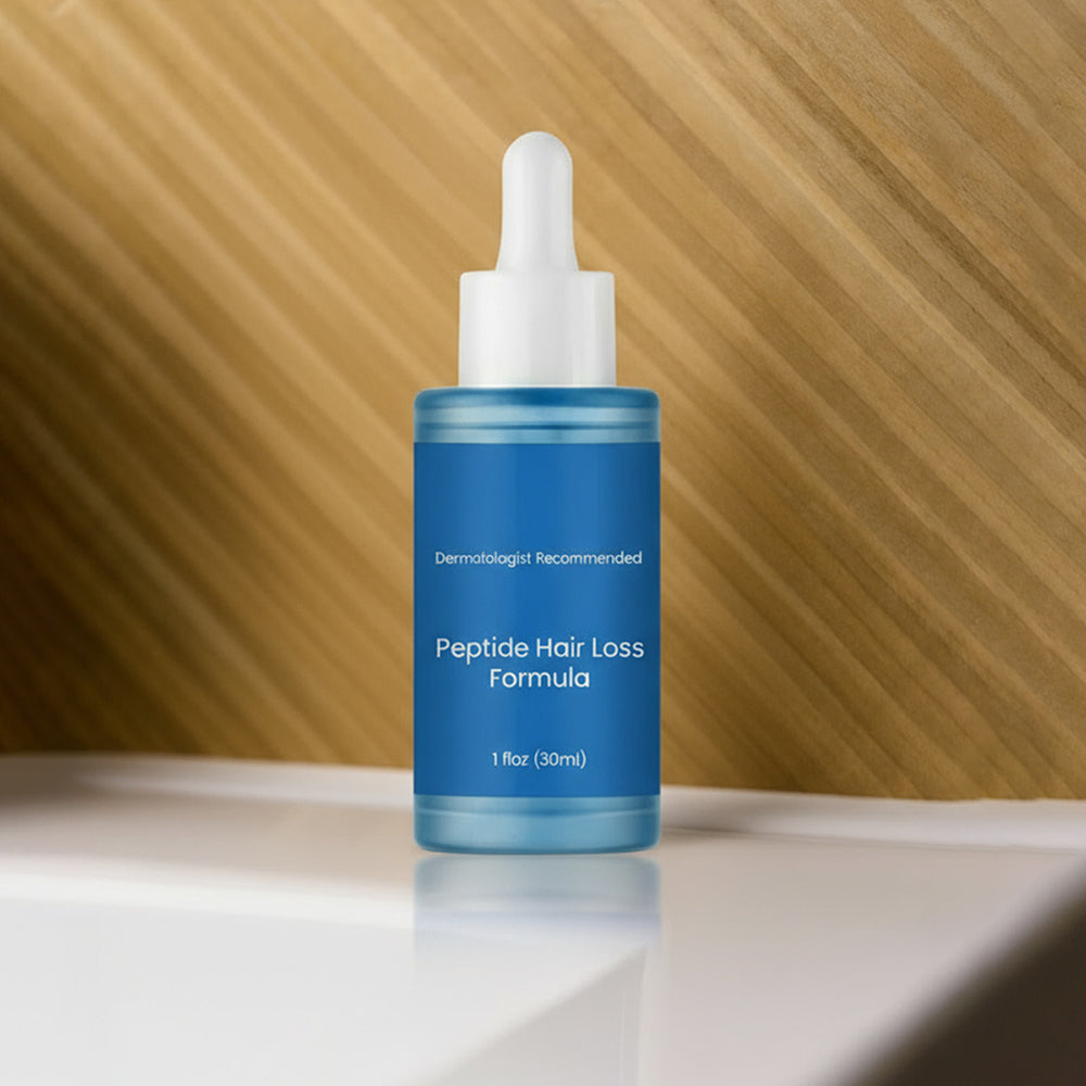 Clinical hair growth formula - Natalie